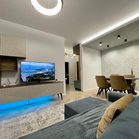 Lakeside Aparthotel Kolozsvár Kültér fotó